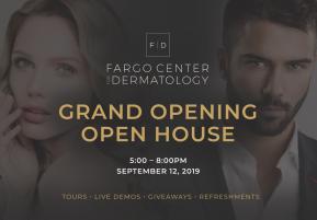 GRAND OPENING